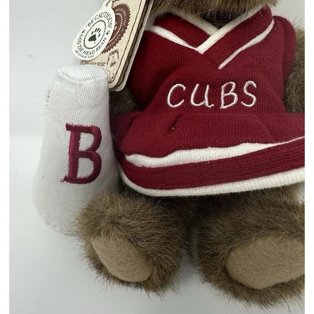 Boyd's Bears Ltd 1988-2002 Brown 9